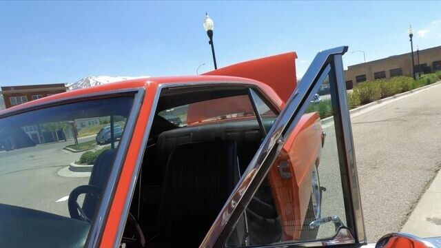 1966 Chevrolet Nova Hot Rod Muscle Car NO RUST - photo 9