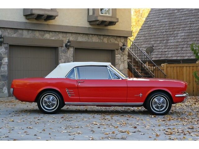 1966 Ford Mustang - photo 10