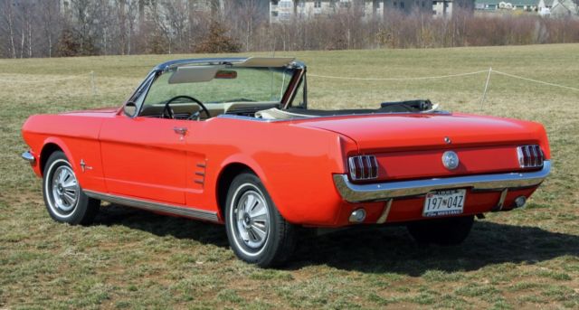 1966 Ford Mustang - photo 4