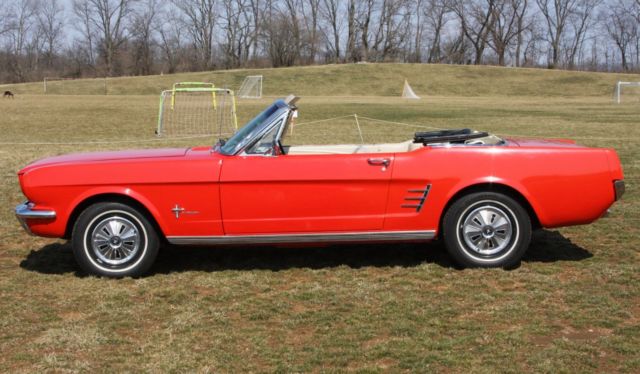 1966 Ford Mustang - photo 5