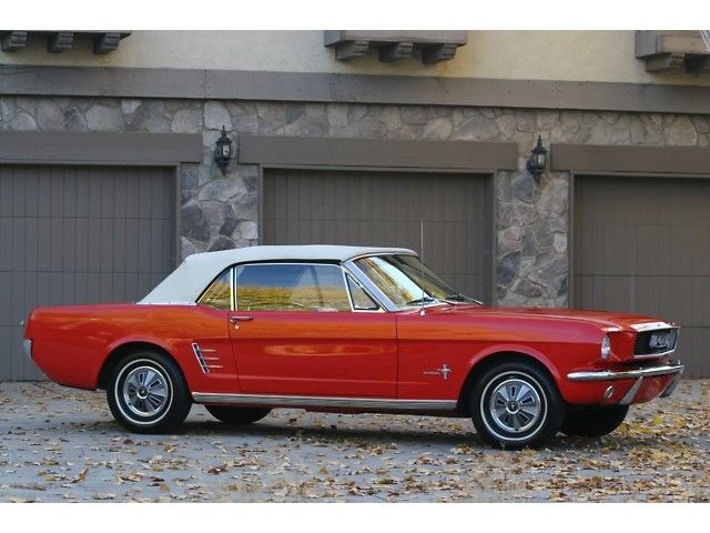 1966 Ford Mustang - photo 7