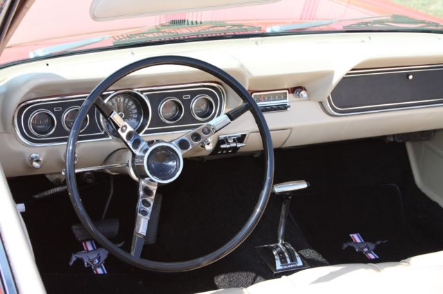 1966 Ford Mustang - photo 8