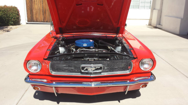 1966 Ford Mustang - photo 10
