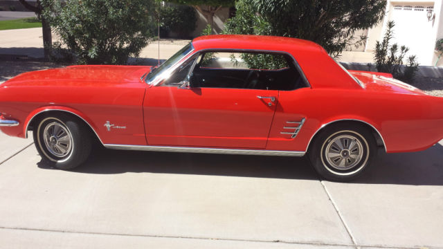 1966 Ford Mustang - photo 2