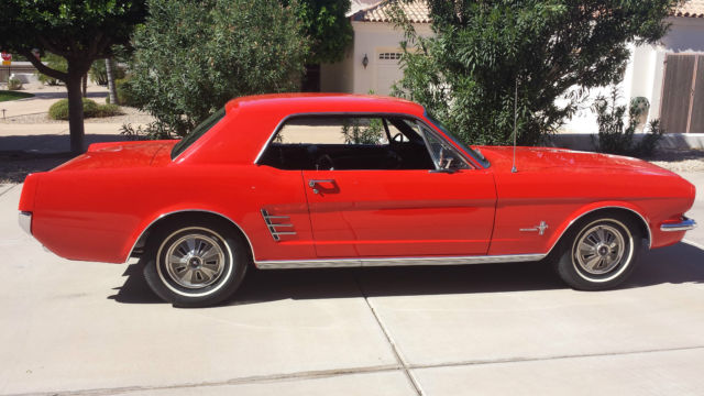 1966 Ford Mustang - photo 4