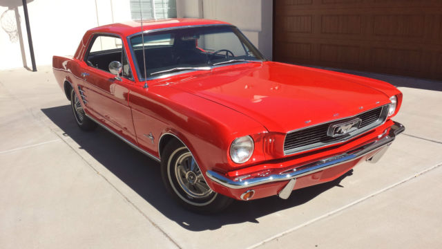 1966 Ford Mustang - photo 5