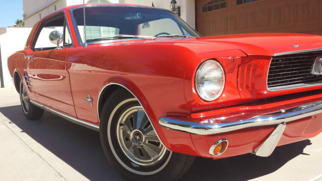 1966 Ford Mustang - photo 6
