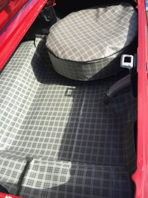 1966 Ford Mustang GT with Red & Parchment Pony Interior - photo 8