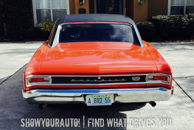 1966 Chevrolet Chevelle -- - photo 12