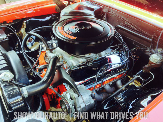 1966 Chevrolet Chevelle -- - photo 4