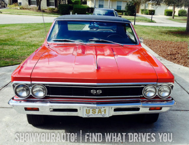 1966 Chevrolet Chevelle -- - photo 5