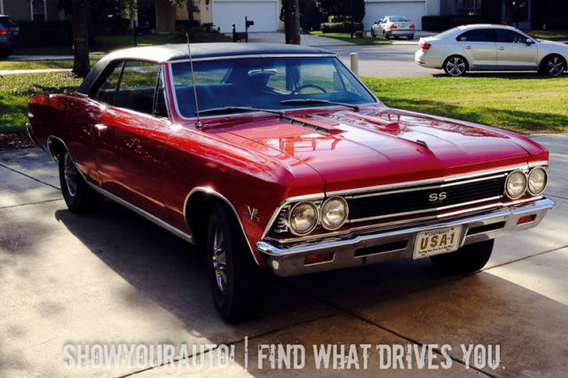 1966 Chevrolet Chevelle -- - photo 6