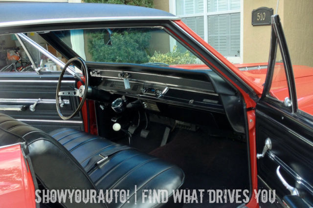 1966 Chevrolet Chevelle -- - photo 8