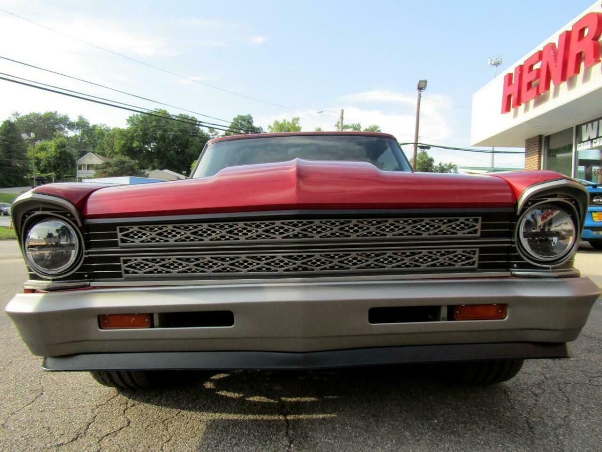 1967 Chevrolet Nova Restomod - photo 11