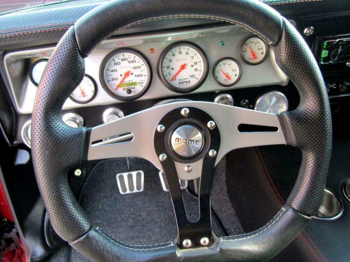 1967 Chevrolet Nova Restomod - photo 12