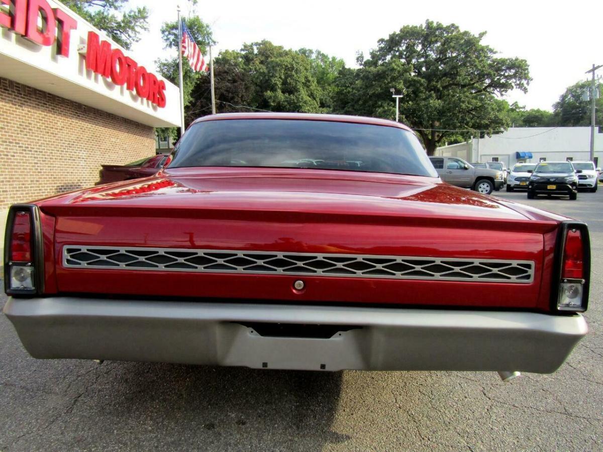 1967 Chevrolet Nova Restomod - photo 3