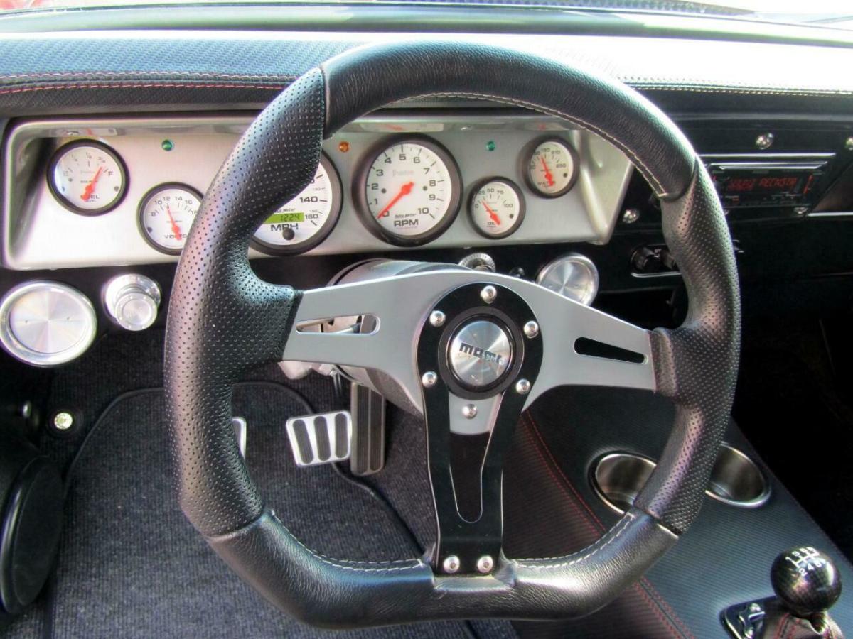 1967 Chevrolet Nova Restomod - photo 5