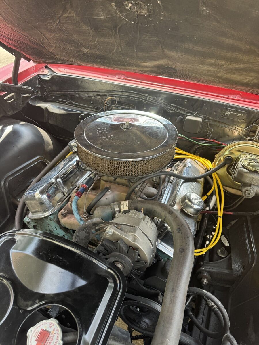 1967 Pontiac GTO - photo 10