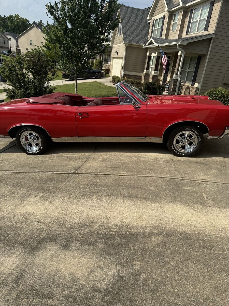 1967 Pontiac GTO - photo 2