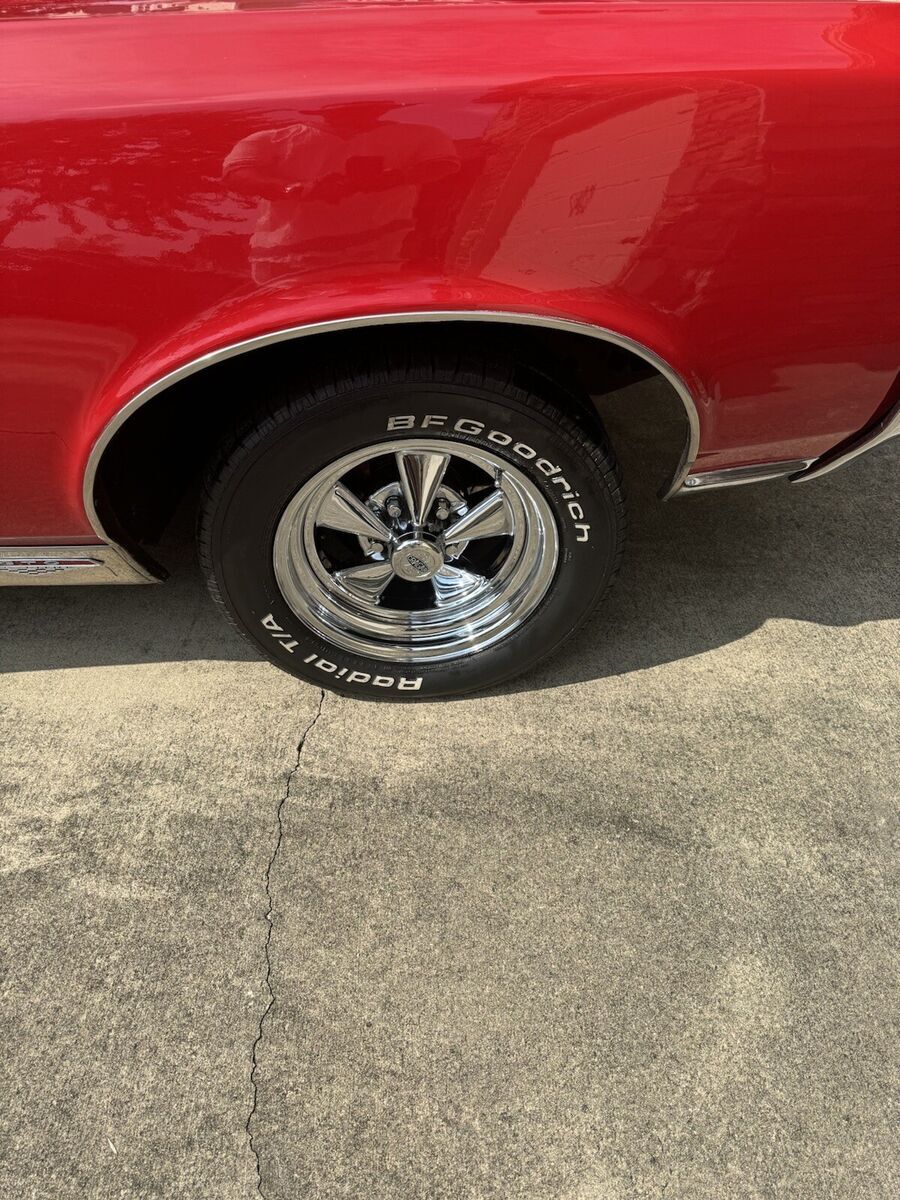 1967 Pontiac GTO - photo 3