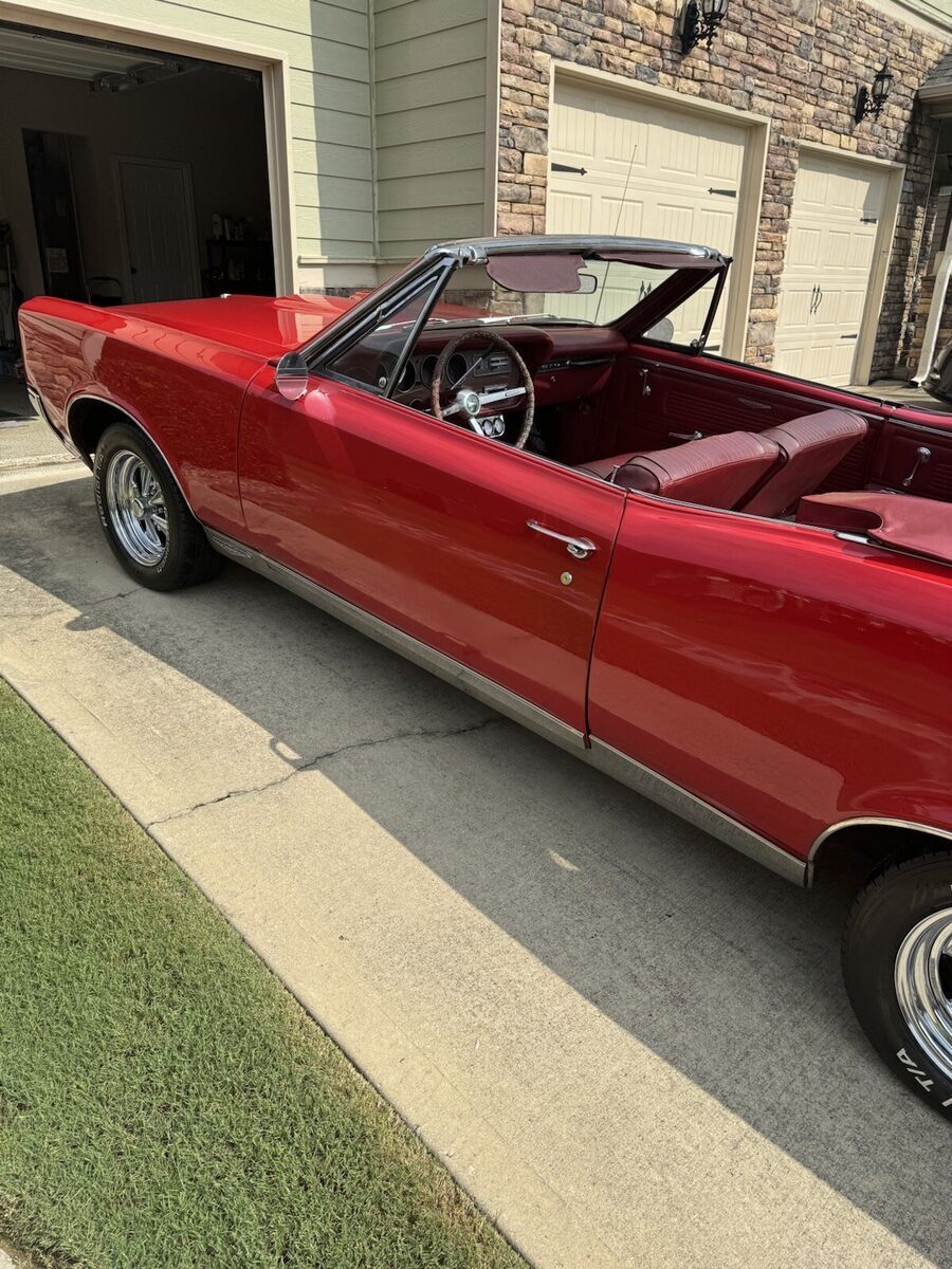 1967 Pontiac GTO - photo 5