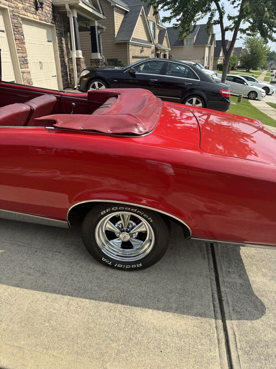 1967 Pontiac GTO - photo 6