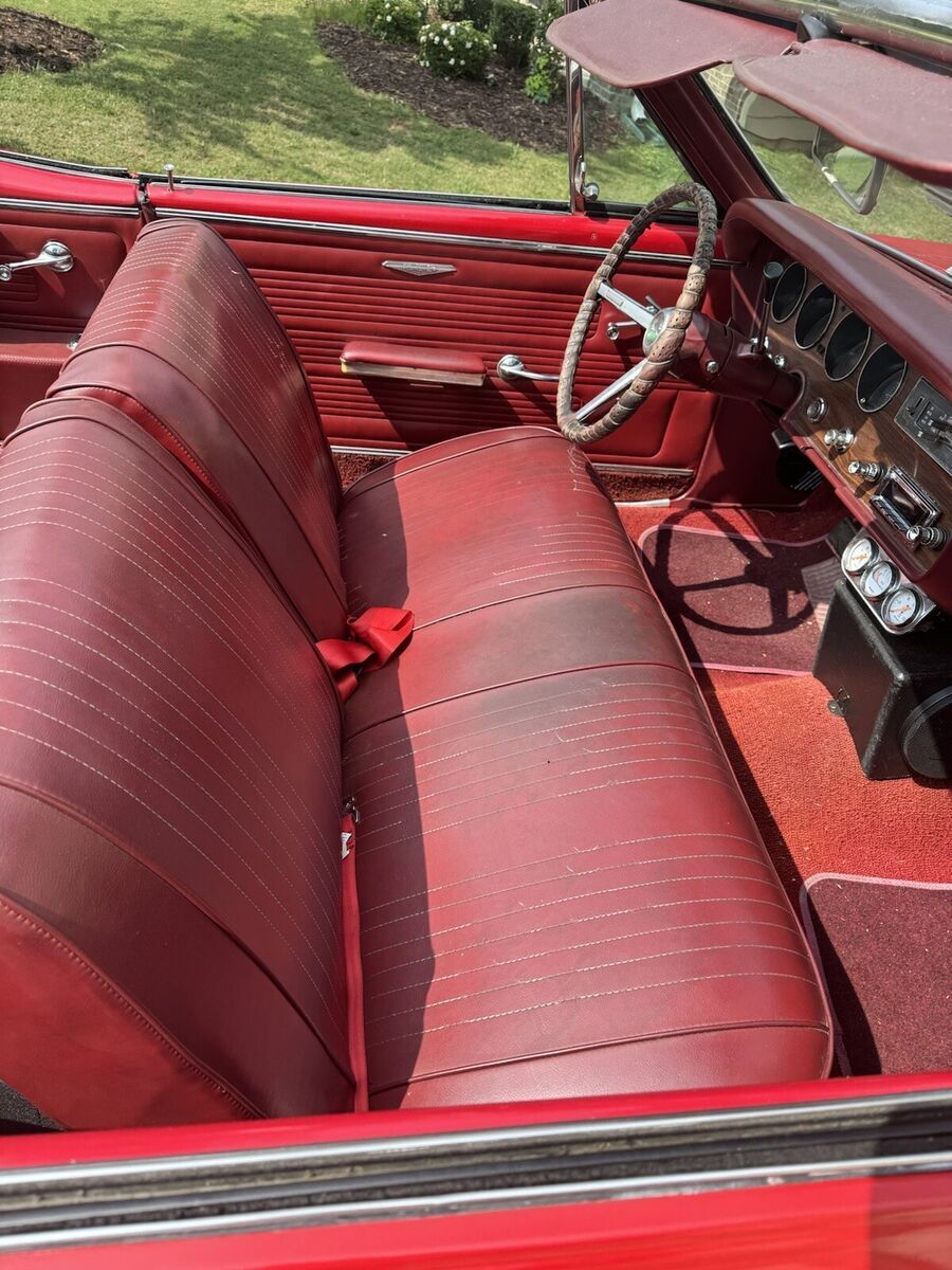 1967 Pontiac GTO - photo 7