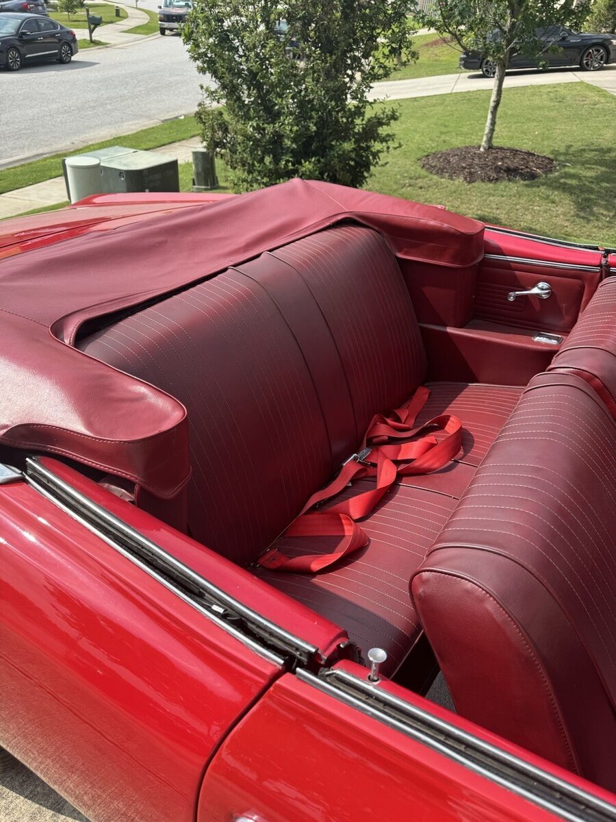 1967 Pontiac GTO - photo 8