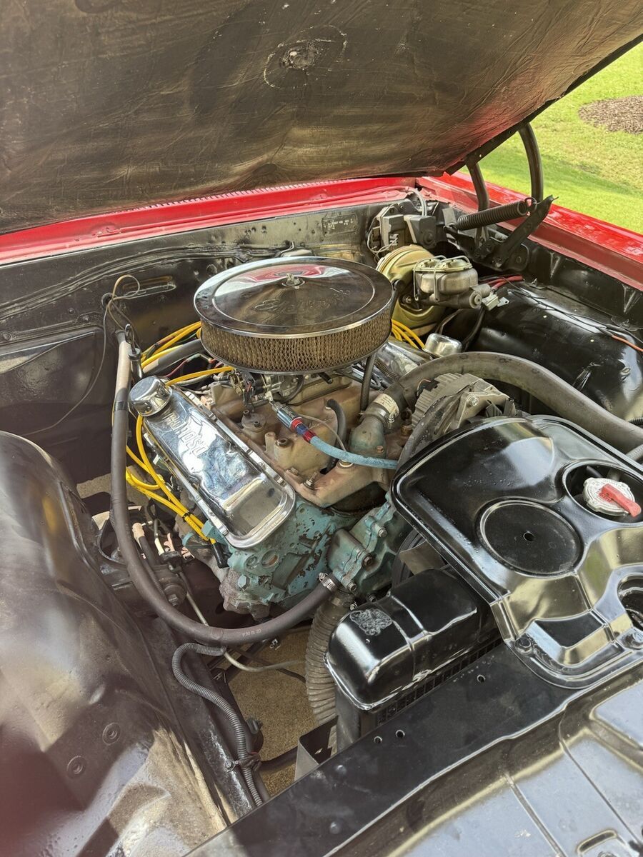 1967 Pontiac GTO - photo 9