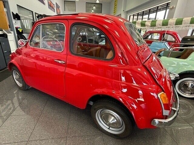 1968 FIAT 500 COUPE - (RESTORED COLLECTOR SERIES) - photo 3
