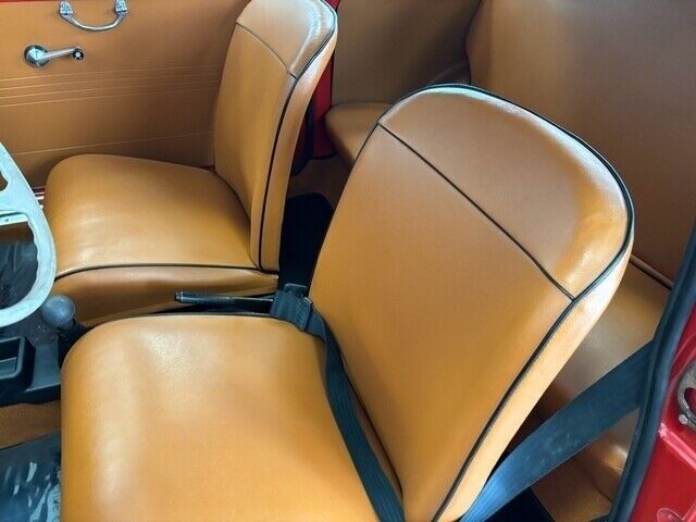 1968 FIAT 500 COUPE - (RESTORED COLLECTOR SERIES) - photo 5