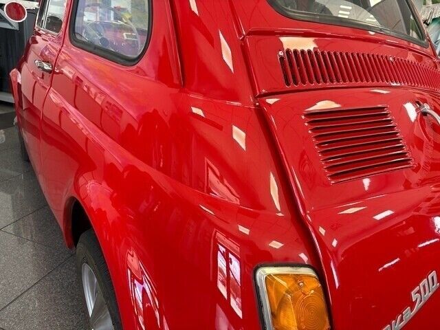1968 FIAT 500 COUPE - (RESTORED COLLECTOR SERIES) - photo 7