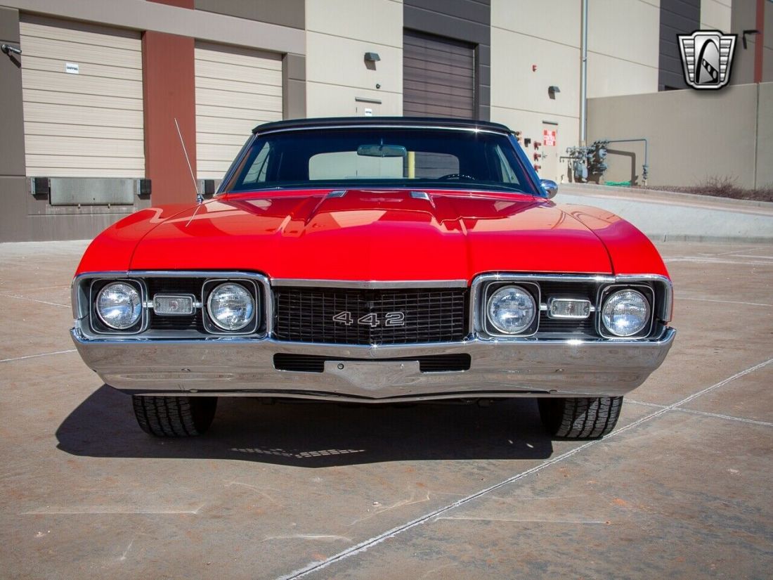 1968 Oldsmobile 442 - photo 10