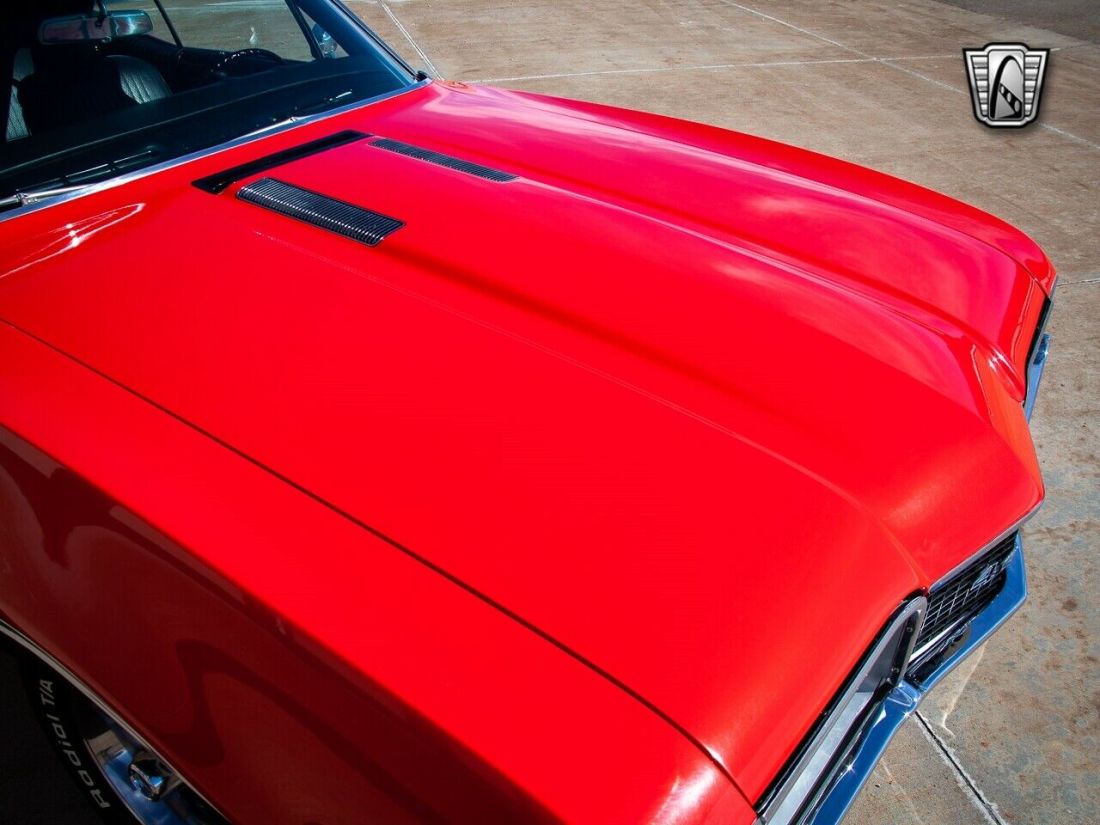 1968 Oldsmobile 442 - photo 11
