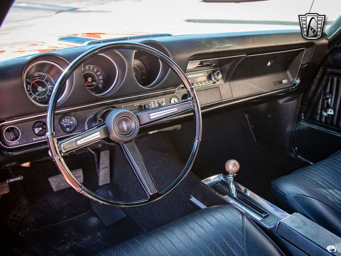 1968 Oldsmobile 442 - photo 12