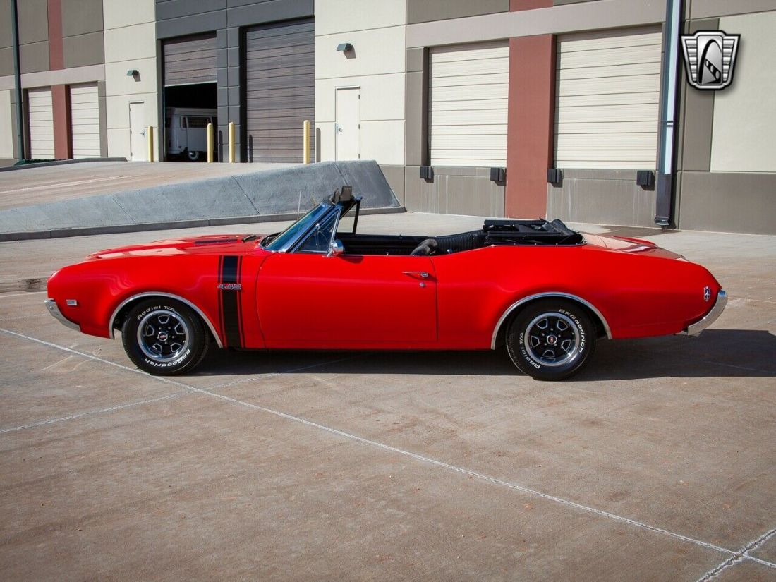 1968 Oldsmobile 442 - photo 3