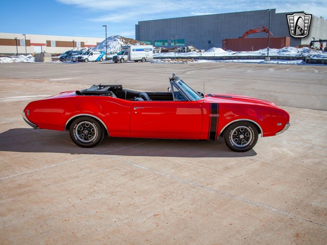 1968 Oldsmobile 442 - photo 4