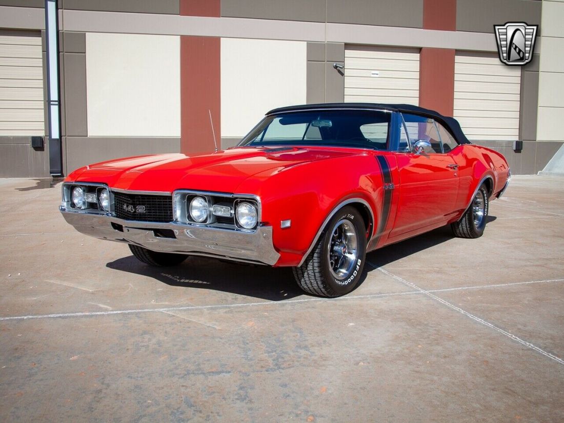 1968 Oldsmobile 442 - photo 5