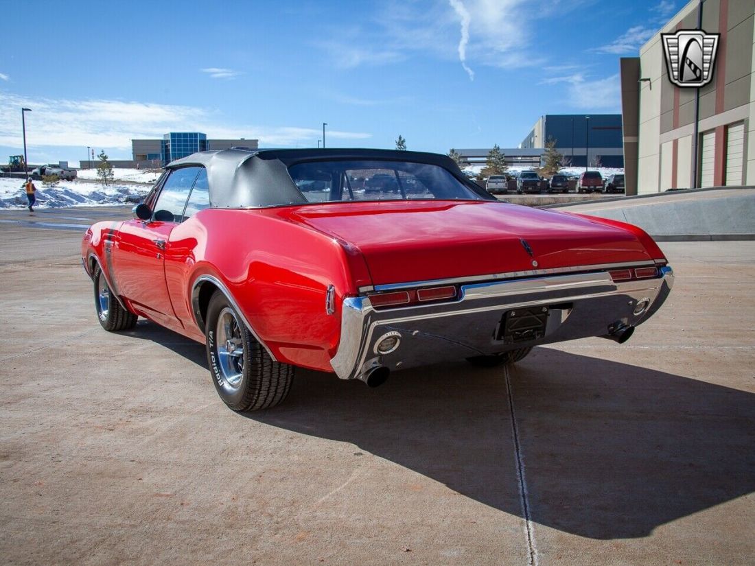 1968 Oldsmobile 442 - photo 6