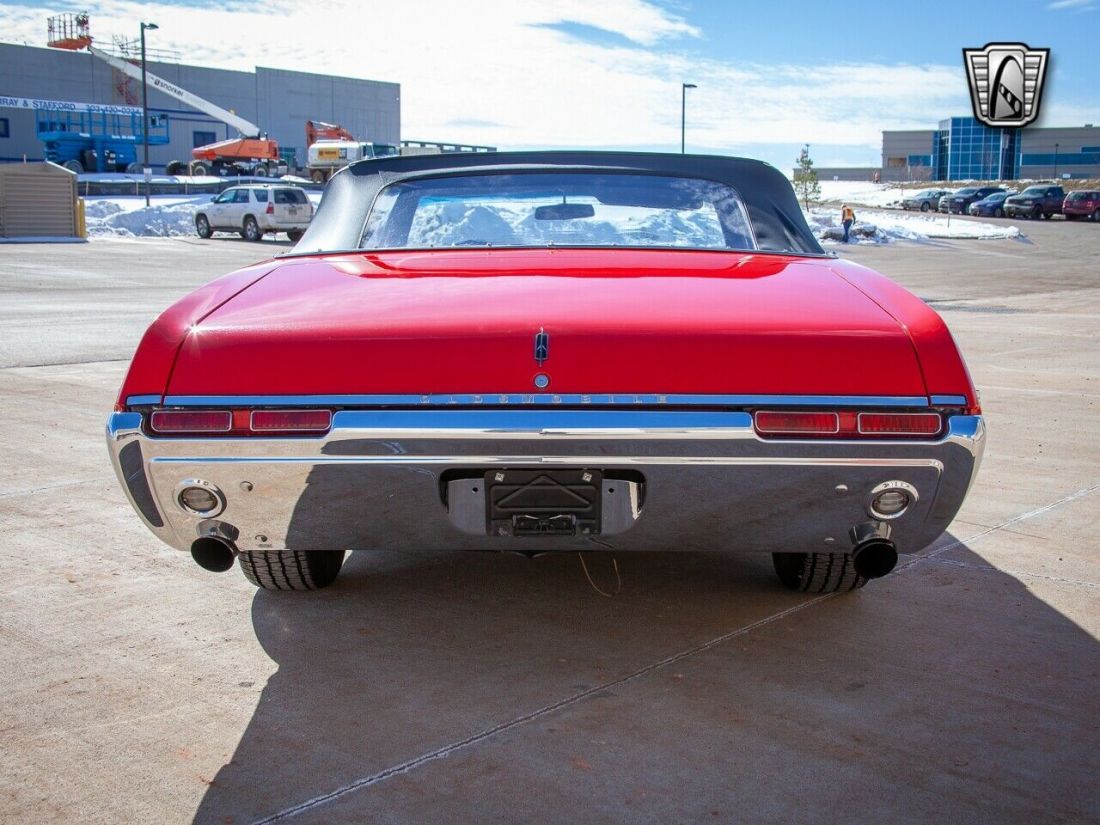 1968 Oldsmobile 442 - photo 7