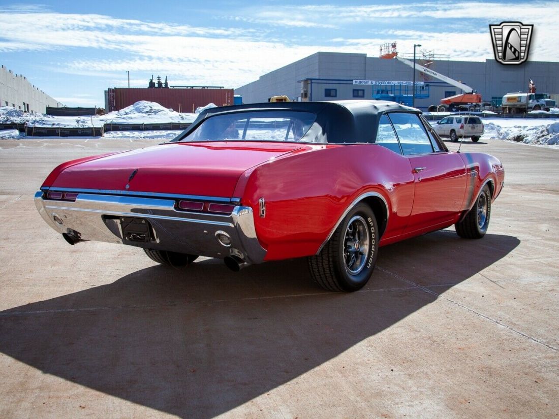 1968 Oldsmobile 442 - photo 8