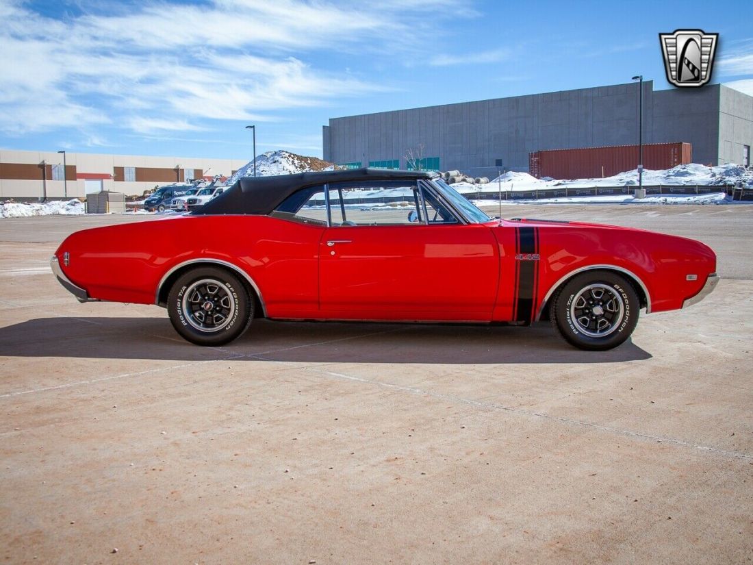1968 Oldsmobile 442 - photo 9