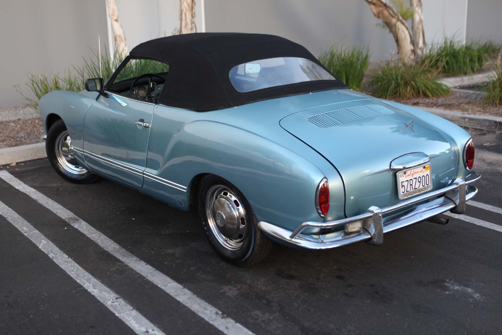 1968 Volkswagen Karmann Ghia - photo 10