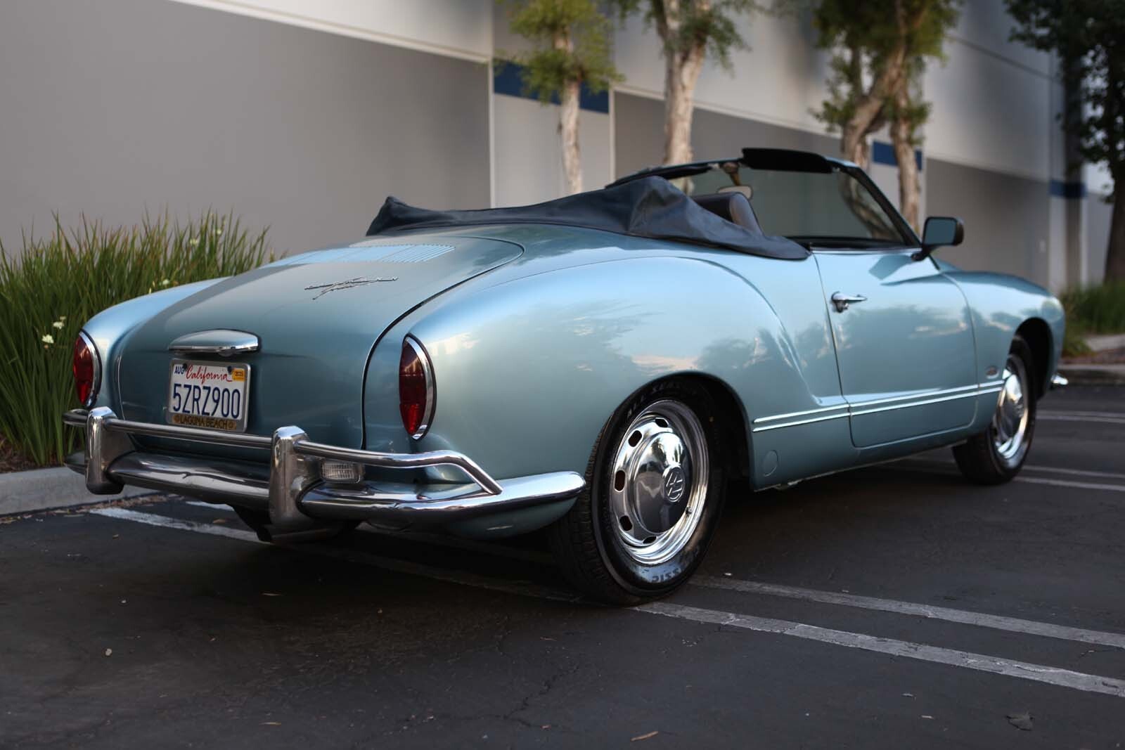 1968 Volkswagen Karmann Ghia - photo 11