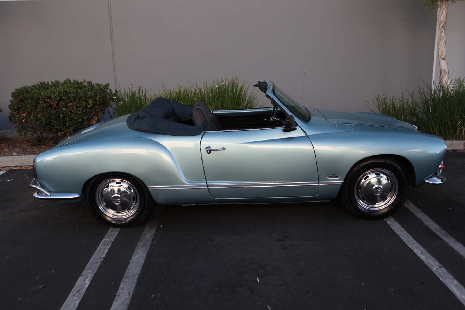1968 Volkswagen Karmann Ghia - photo 13