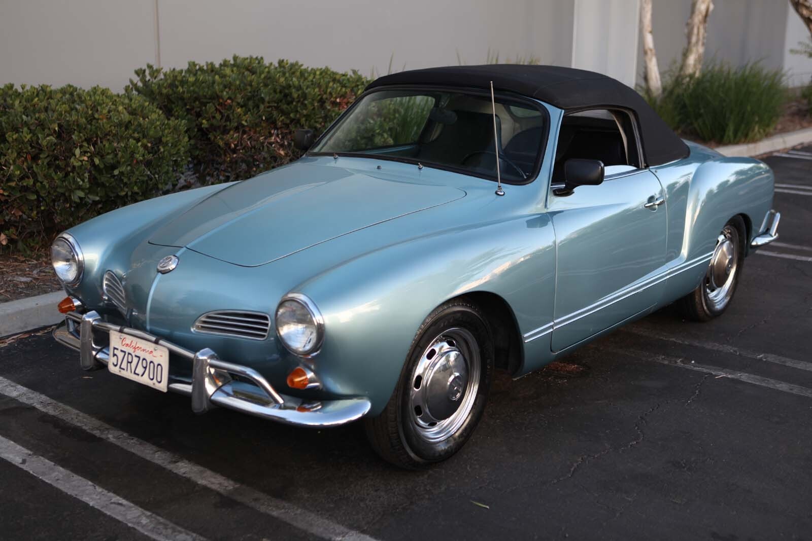 1968 Volkswagen Karmann Ghia - photo 2