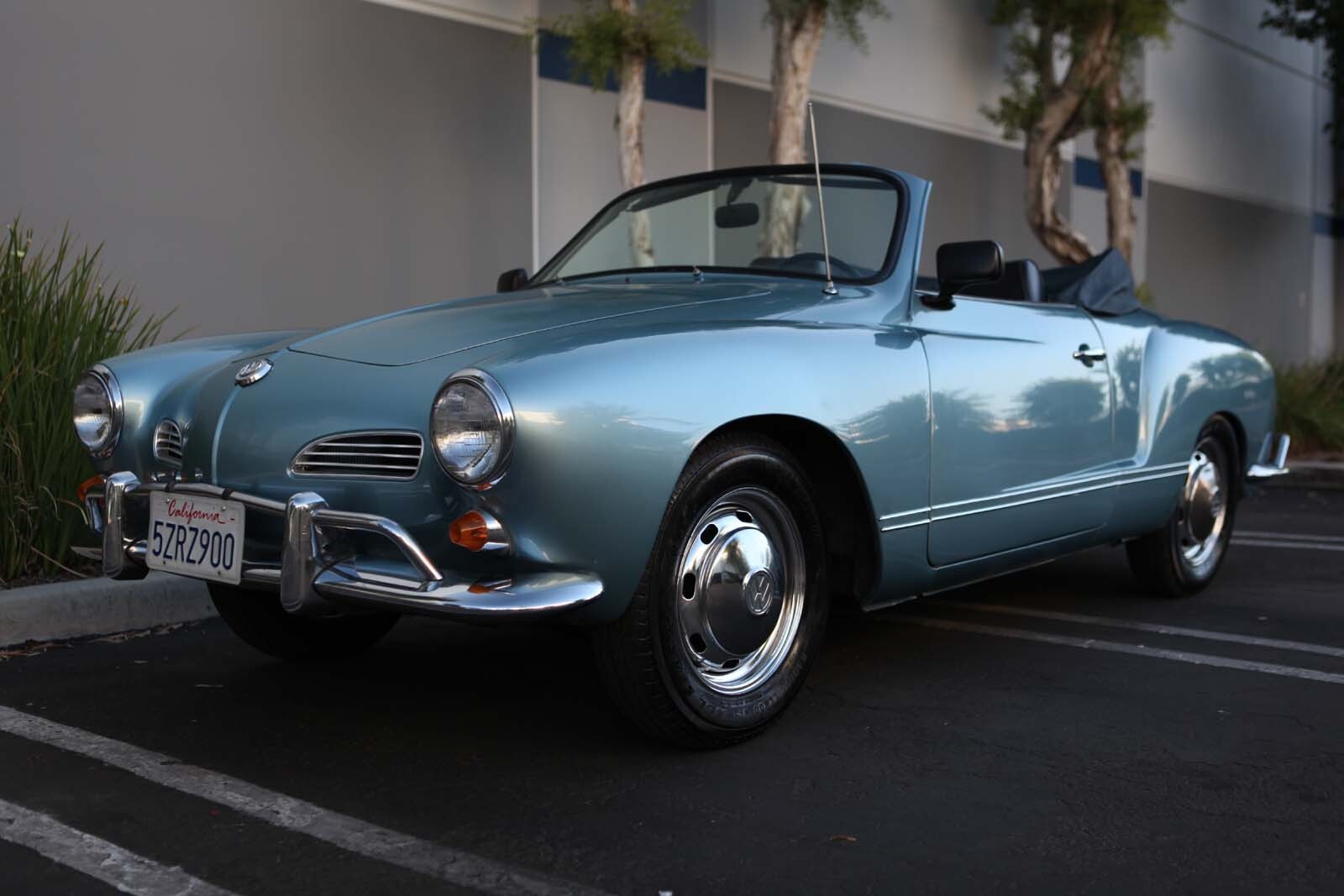 1968 Volkswagen Karmann Ghia - photo 3
