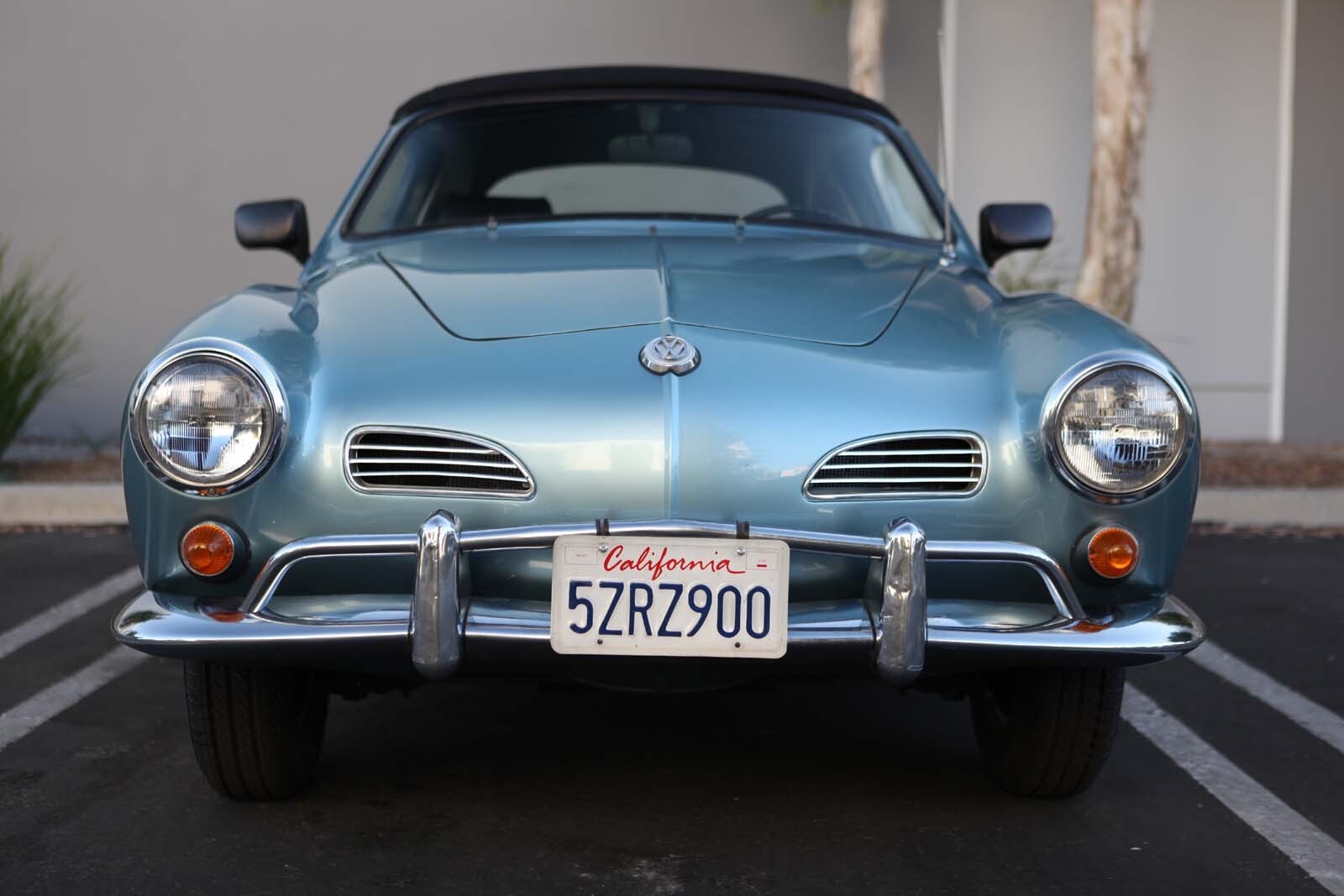 1968 Volkswagen Karmann Ghia - photo 4