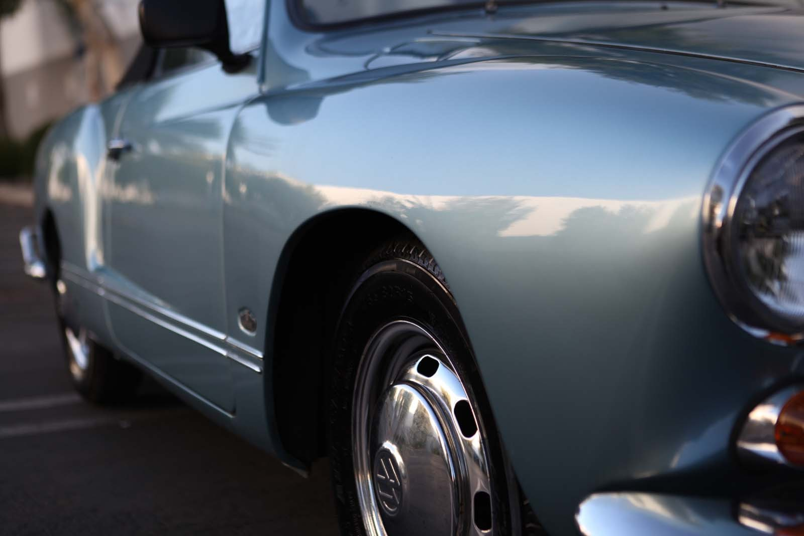 1968 Volkswagen Karmann Ghia - photo 5