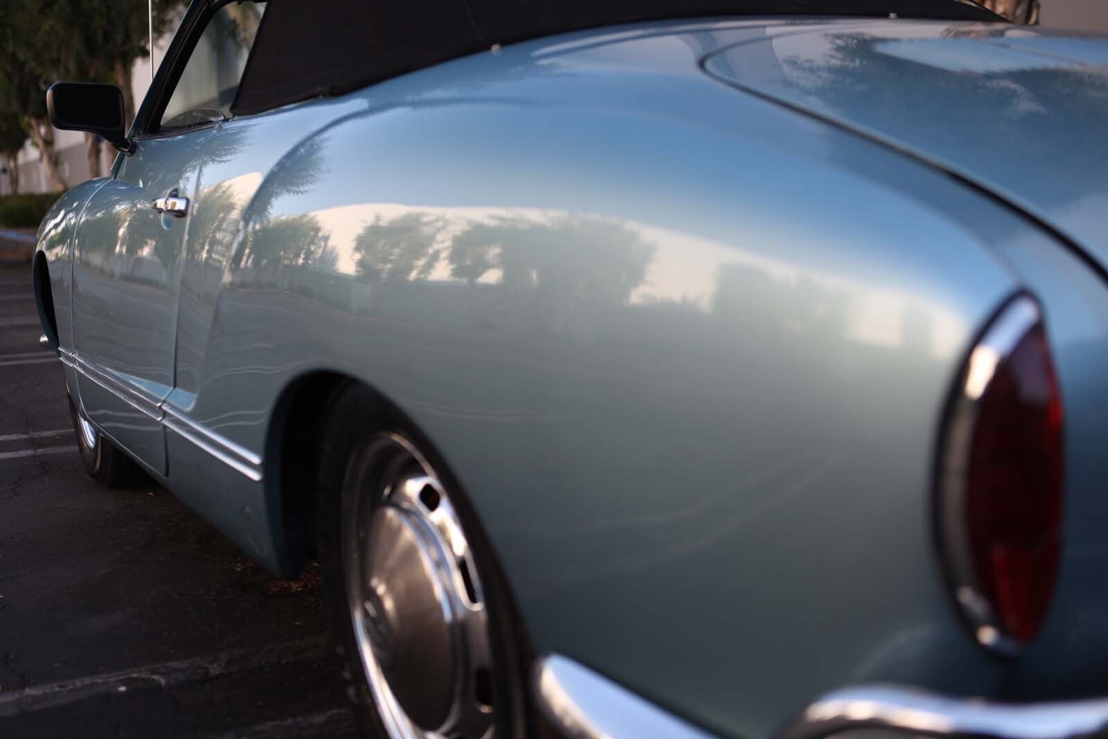 1968 Volkswagen Karmann Ghia - photo 6